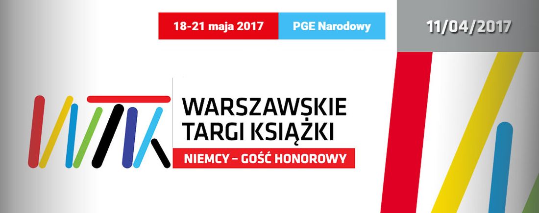  8. Międzynarodowe Warszawskie Targi Książk,