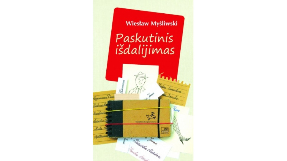 Targi Książki w Wilnie i wyróżnienie dla przekładu powieści Myśliwskiego