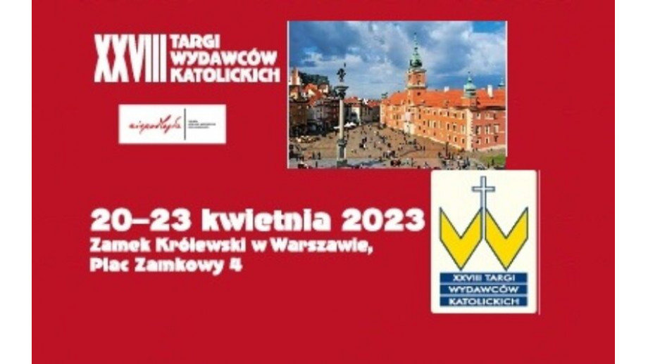Targi Wydawców Katolickich – ruszyły zgłoszenia