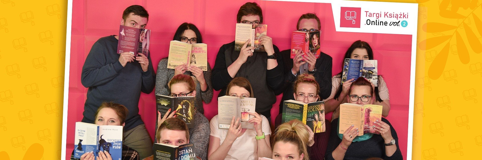 TargiKsiazki.Online i TaniaKsiazka.pl odniosły kolejny sukces