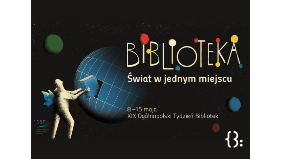 Tegoroczny Tydzień Bibliotek – dla najmłodszych i tych, którzy rzadko sięgają po książki