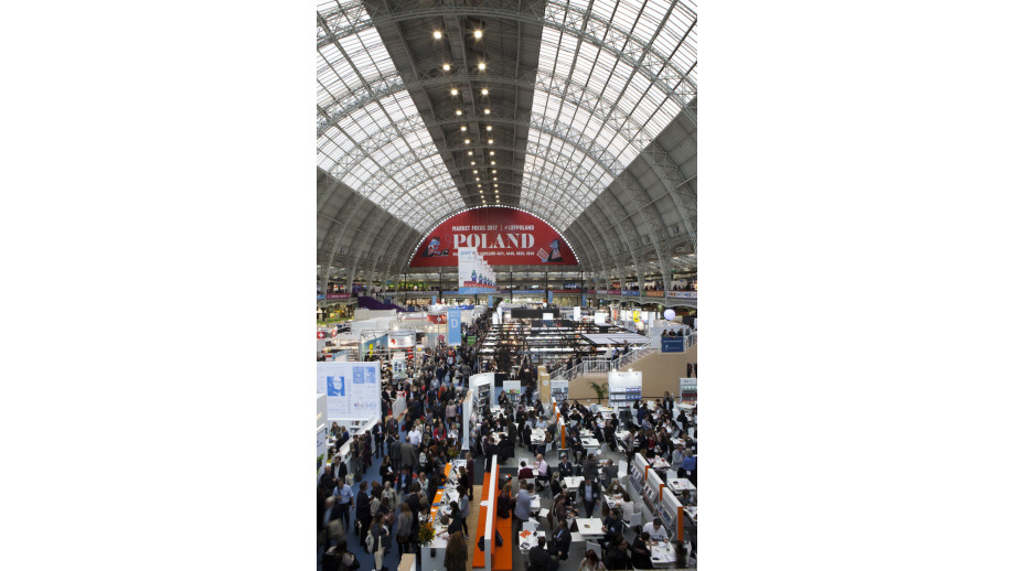 London Book Fair 2018