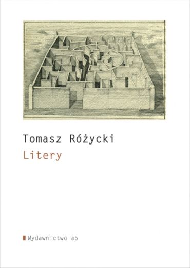 Tomasz Różycki w Krakowie