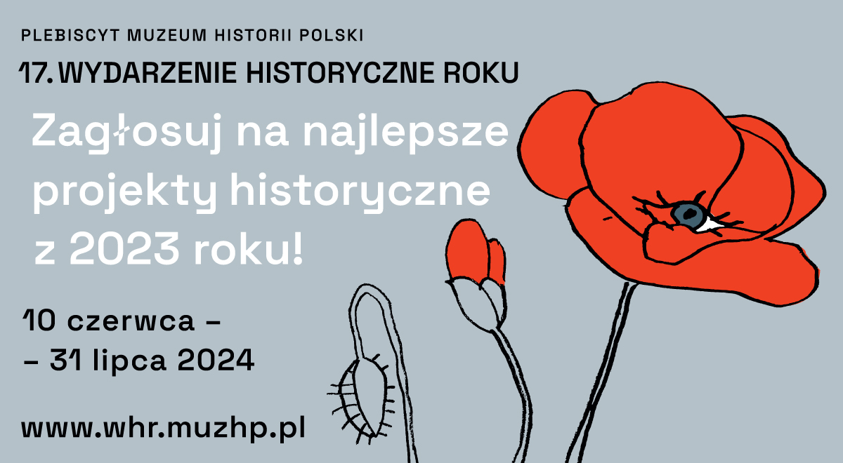 Trwa internetowe głosowanie na "Wydarzenie Historyczne Roku"