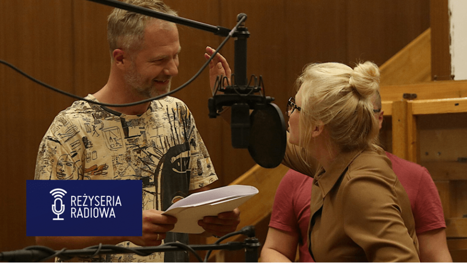 Trwa nabór na II edycję kursu Reżyseria radiowa