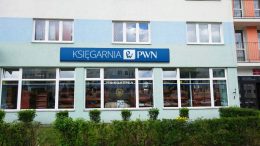 Trzy księgarnie PWN w likwidacji