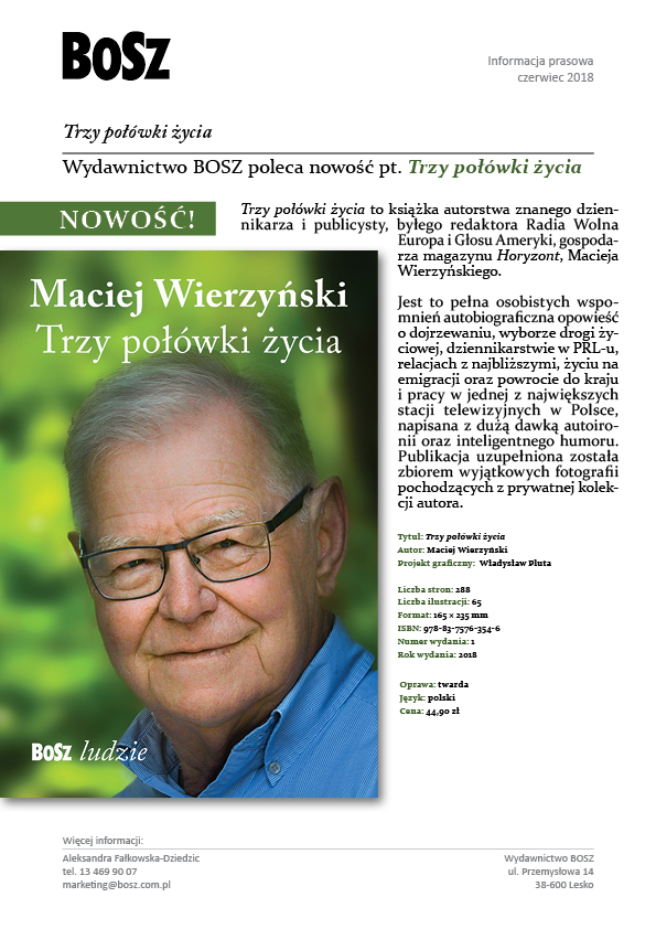 , Wydawnictwo BOSZ