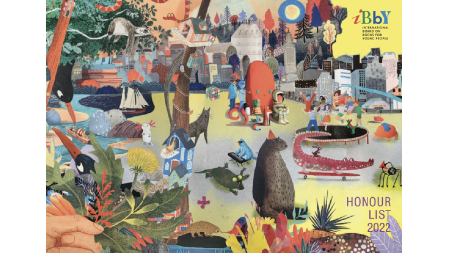 Trzy polskie książki na Liście Honorowej IBBY