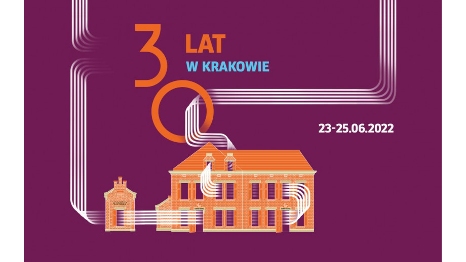 Trzydziestolecie Goethe-Institut w Krakowie