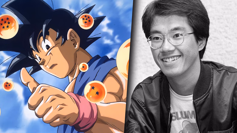 Twórca kultowej serii "Dragon Ball" Akira Toriyama zmarł w wieku 68 lat
