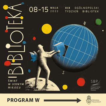 Tydzień Bibliotek i książkomaty