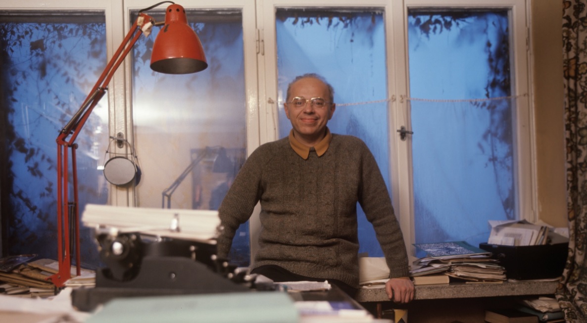 Tydzień Stanisława Lema w Programie 1 Polskiego Radia