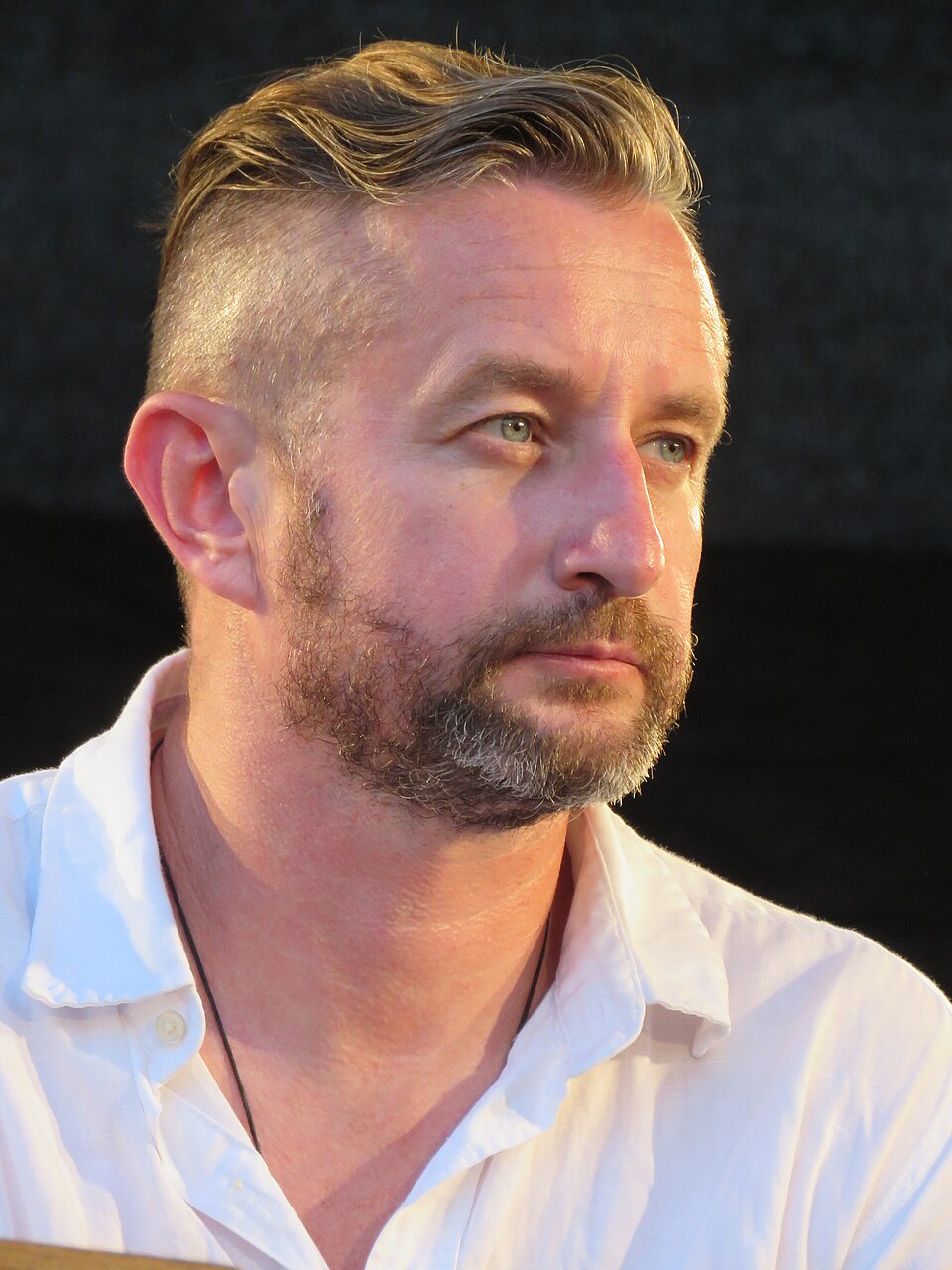 Tytuł doktora honoris causa Uniwersytetu Wrocławskiego dla Serhija Żadana