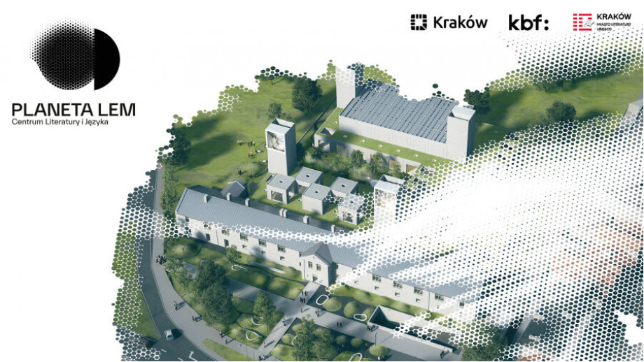 Uchwała dotycząca Centrum Literatury i Języka Planeta Lem przyjęta przez Radę Miasta Krakowa