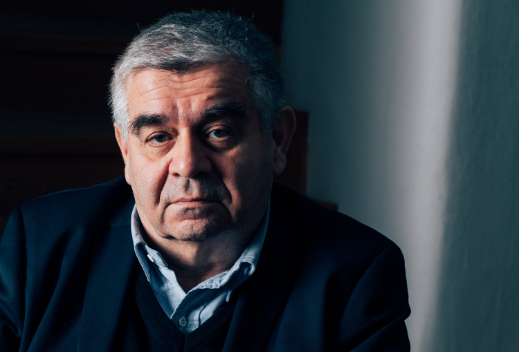 Ukazuje się wybór opowiadań i krótkich tekstów prozą Antoniego Libery