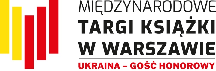 Ukraina Gościem Honorowym Międzynarodowych Targów Książki w Warszawie