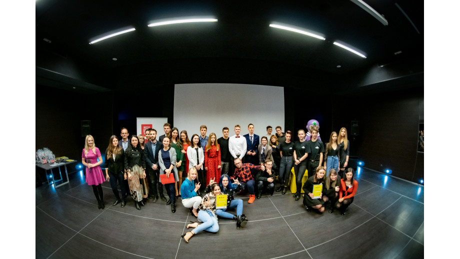 "Upoluj swoją książkę": najlepsi Ambasadorzy Czytania w Krakowie