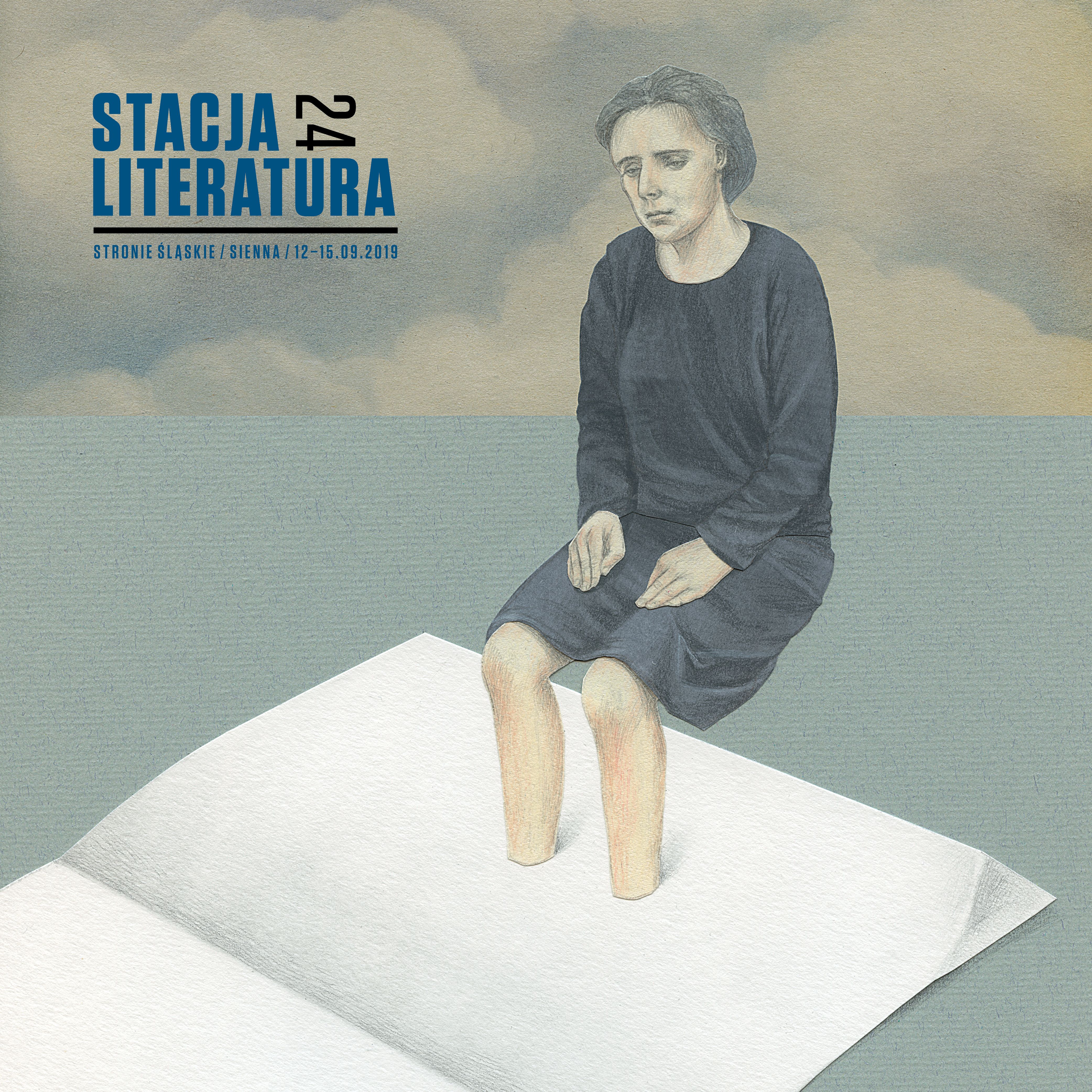 Urodziny Mueller i Podgórnik w Stacji Literatura