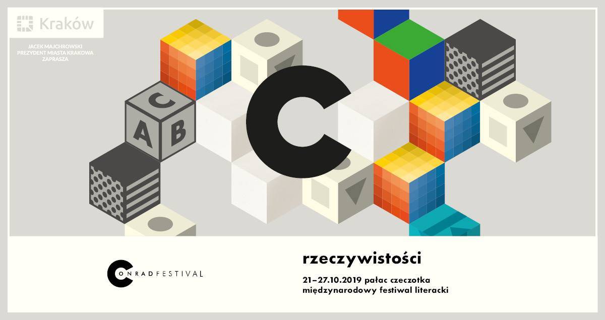 Ursula K. Le Guin na Festiwalu Conrada w Krakowie