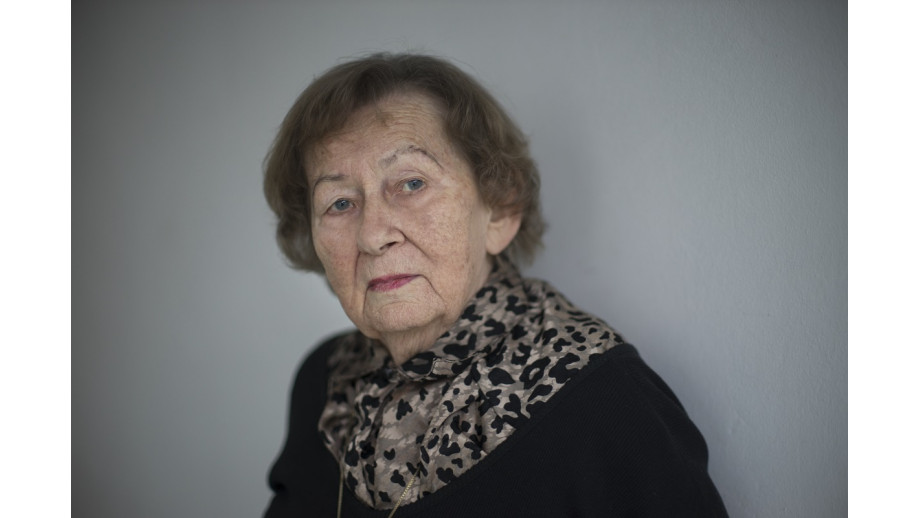 Urszula Kozioł Człowiekiem Słowa 2019