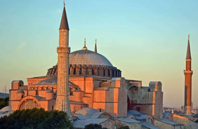 USA: 24 lipca ekumeniczny dzień żałoby i modlitwy za Hagia Sophia