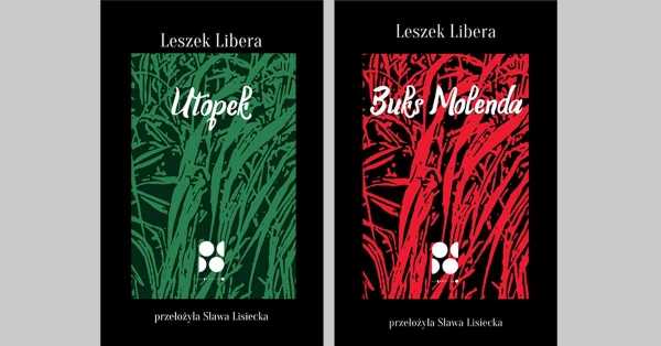 "Utopek" i "Buks Molenda" Leszka Libery_spotkanie z autorem