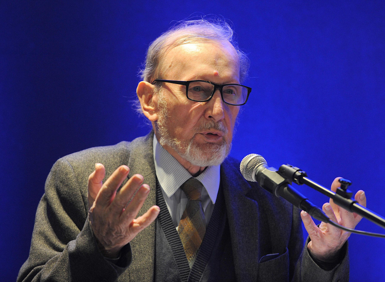 Utwór Ernesta Brylla uhonorowany nagrodą Wiersz Roku 2024