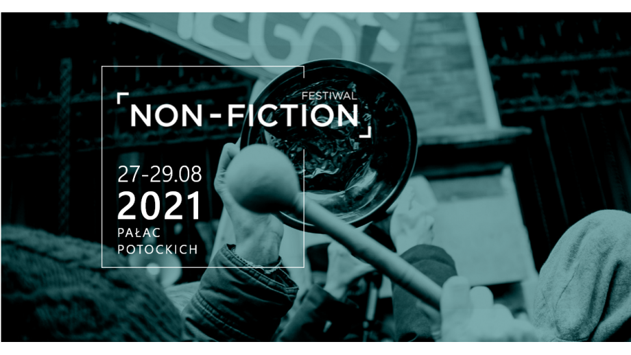 VI edycja Festiwalu Non-Fiction w Krakowie