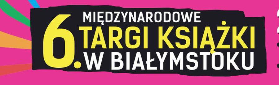  VI Międzynarodowe Targi Książki