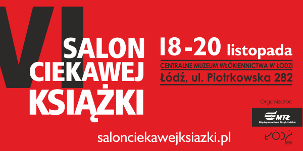VI Salon Ciekawej Książki 