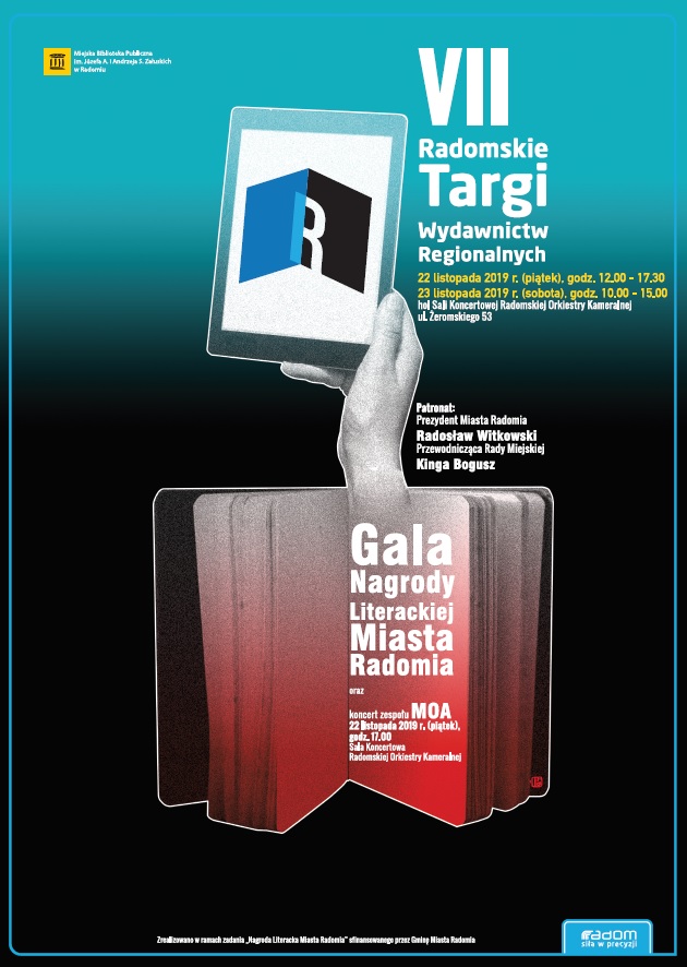 VII Radomskie Targi Wydawnictw Regionalnych