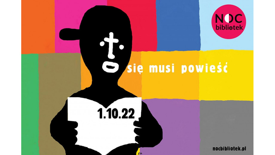 VIII Noc Bibliotek. Inauguracja w Bibliotece Narodowej