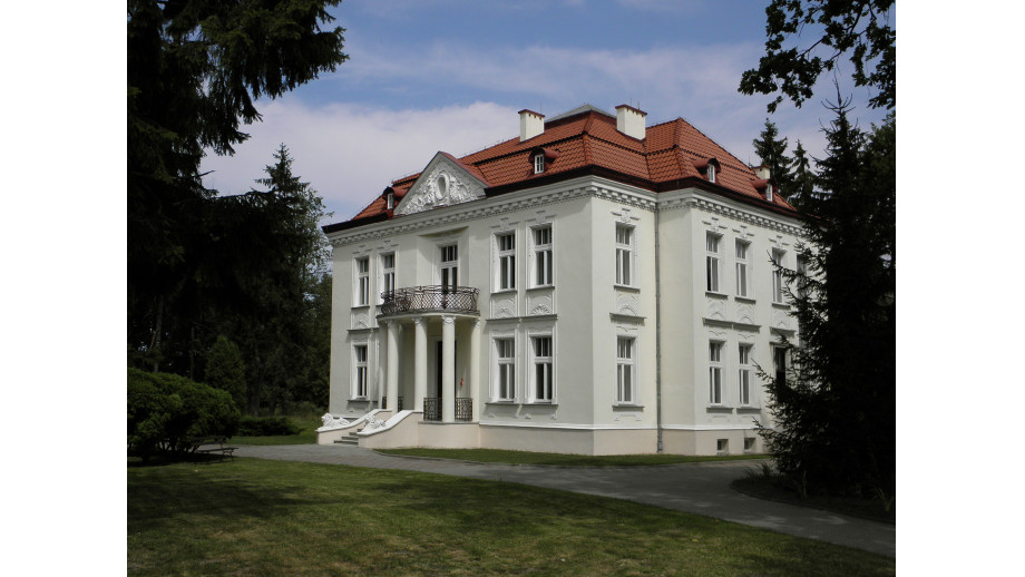 W 2024 roku Muzeum Witolda Gombrowicza we Wsoli zostanie rozbudowane