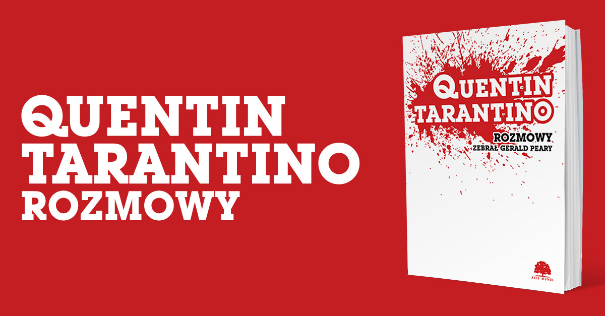  "Tarantino. Rozmowy ",  Gerald Peary 