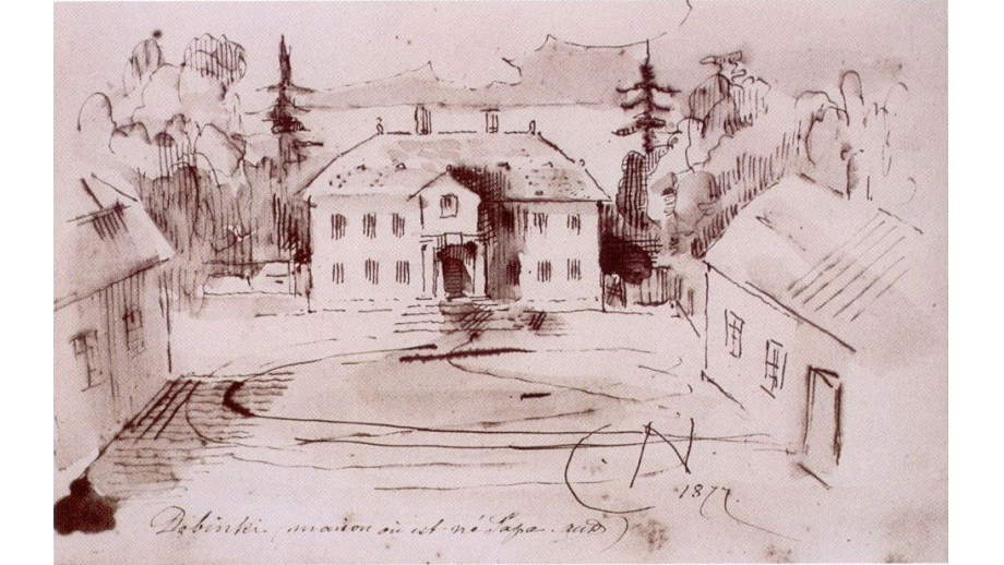W Dębinkach powstanie pierwsze w Polsce Muzeum Cypriana Norwida