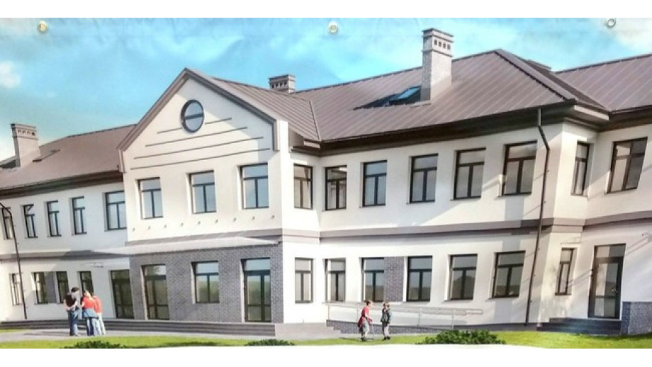 Huta Dąbrowa - nowoczesna biblioteka 