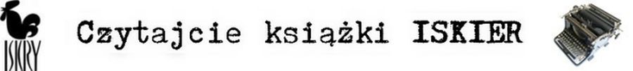 Książki o książkach w Iskrach