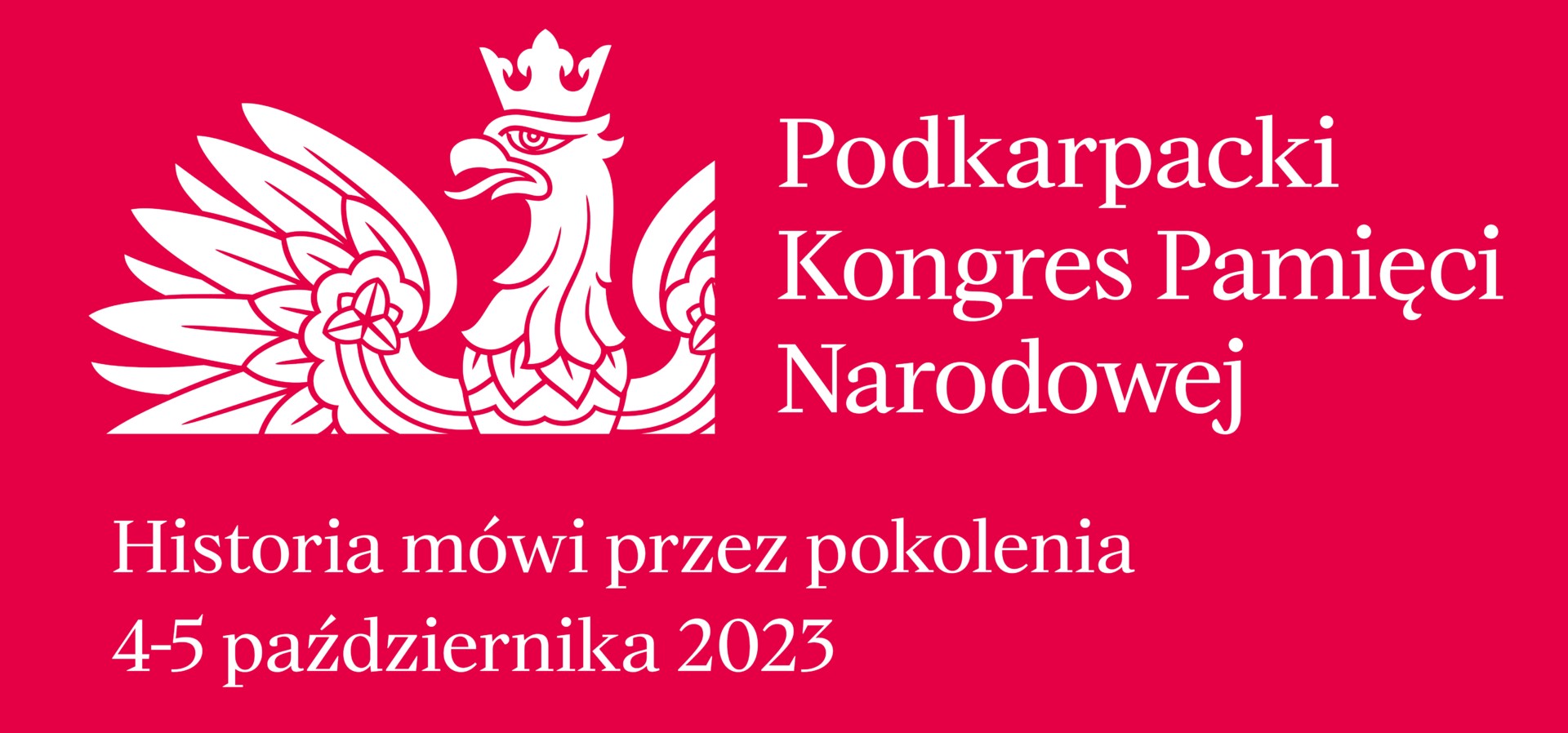 W Jasionce rozpoczął się Kongres Pamięci Narodowej
