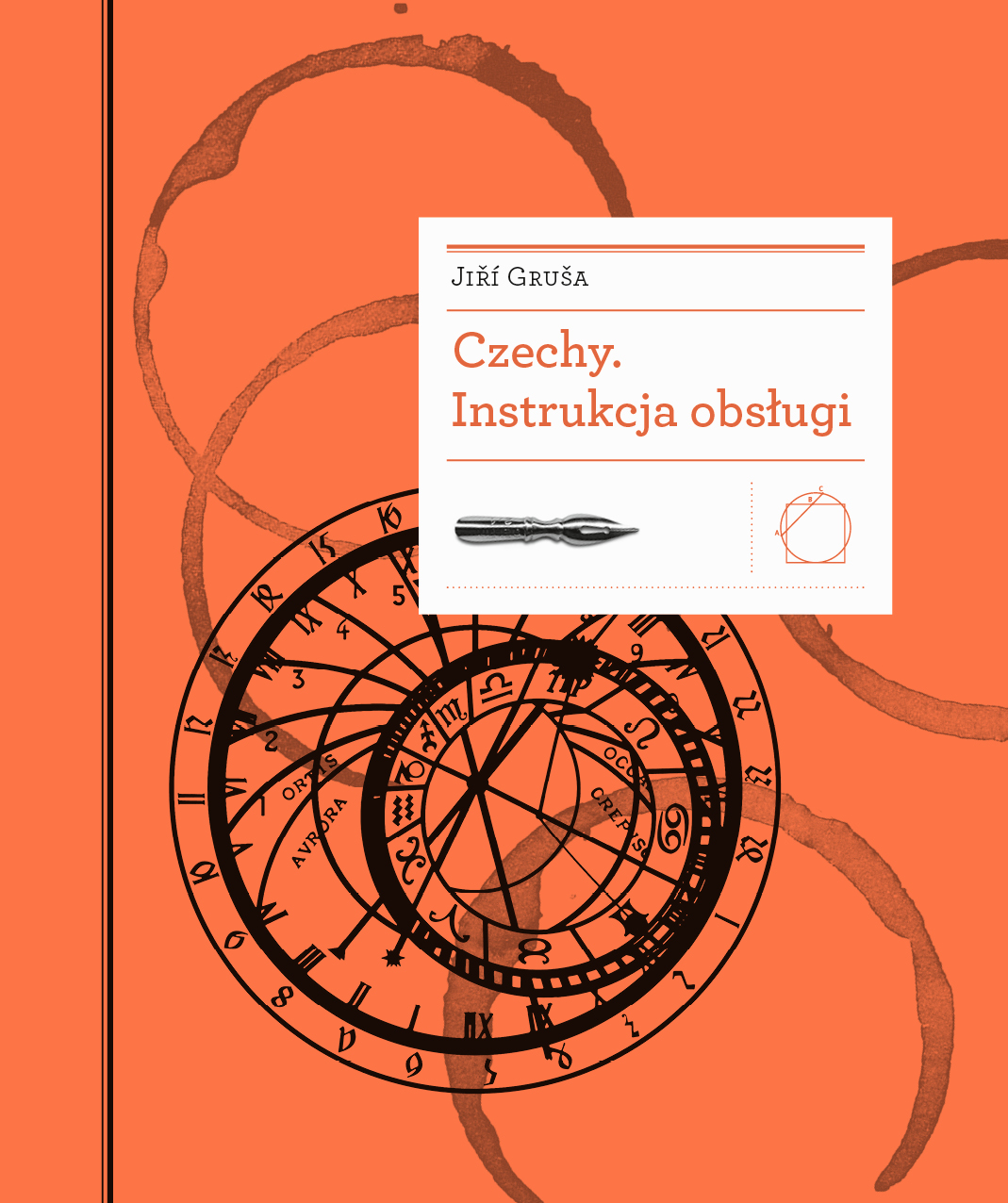 "Czechy. Instrukcja obsługi", Jiří Gruš