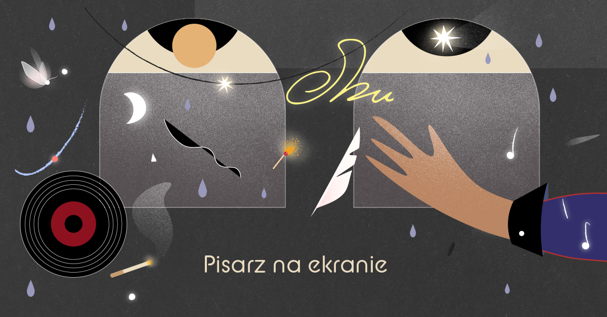 W Muzeum Pana Tadeusza - Pisarz na ekranie