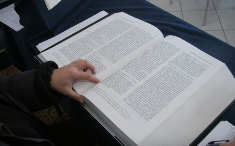 W niedzielę w Kościele katolickim Narodowe Czytanie Pisma Świętego, które inauguruje 16. Tydzień Biblijny