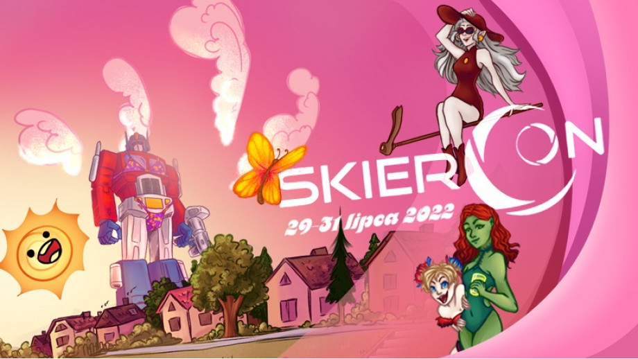 W ostatni weekend lipca odbędzie się SkierCon