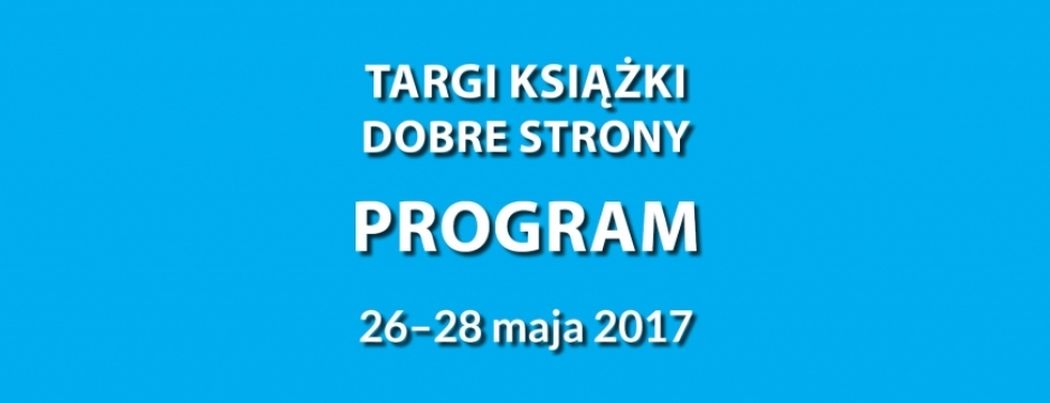 8. Targi Książki dla Dzieci i Młodzieży Dobre Strony