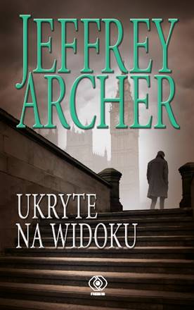 W REBIS-ie: Jeffrey Archer, Ukryte na widoku 