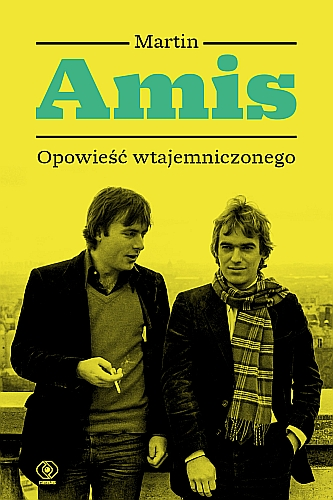 W REBIS-ie: Martin Amis - Opowieść wtajemniczonego