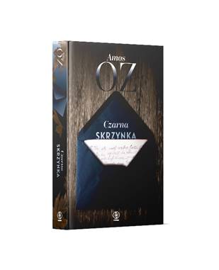 W REBIS-ie nowe wydanie "Czarnej skrzynki" Amosa Oza