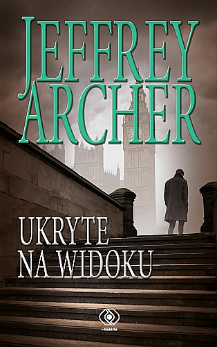 W REBIS-ie: premiera nowej powieści Jeffreya Archera