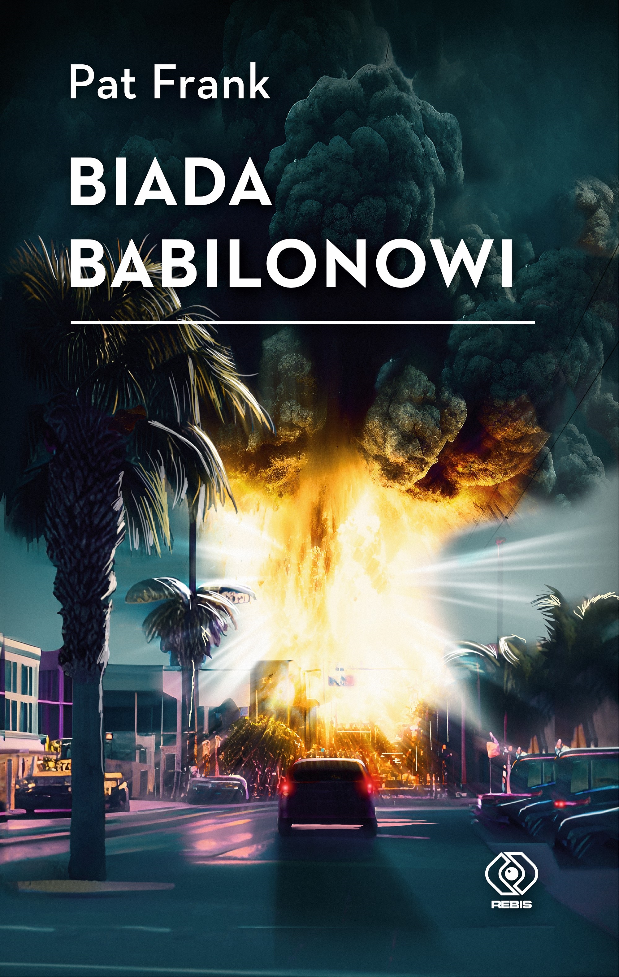 W REBISie: " Biada Babilonowi", kolejna propozycja z serii Wehikuł czasu