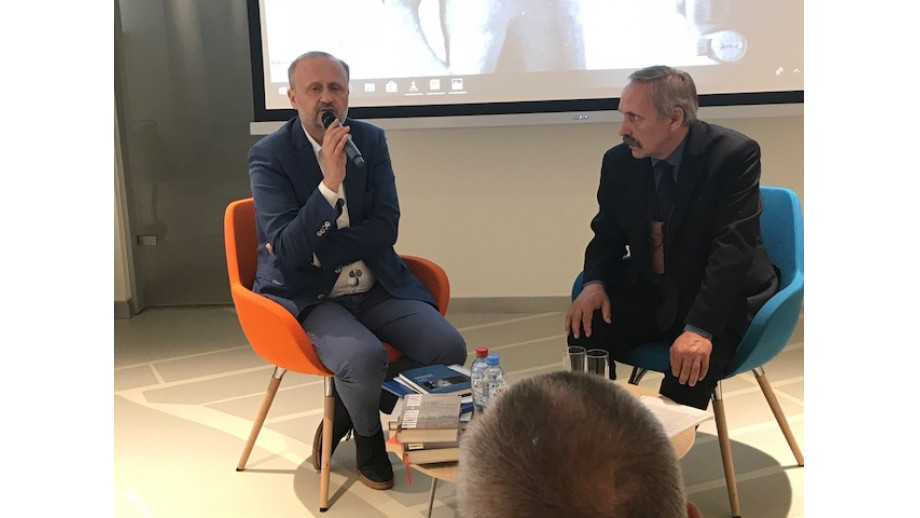 W Sankt Petersburgu rozpoczęła się dziś konferencja „Inny świat – inny człowiek” z okazji stulecia urodzin Gustawa Herlinga-Grudzińskiego 