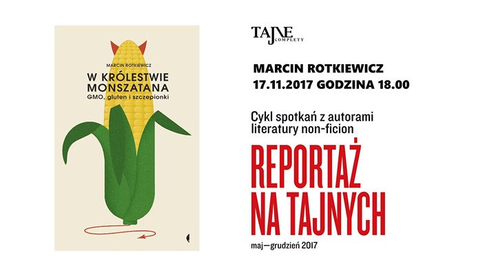  Spotkania z Reportażem, księgarnia, Tajne Komplety,